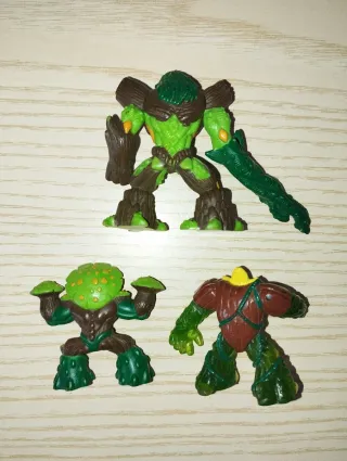 Lotto Gormiti vintage