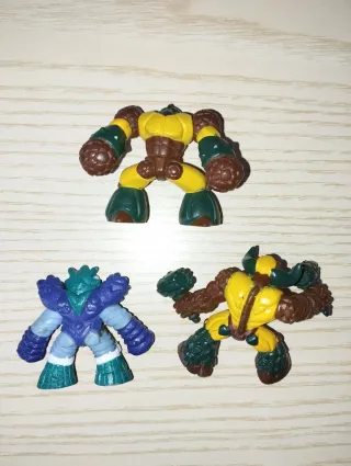 Lotto Gormiti vintage