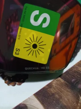 Gafas de esquiar Wedze G900 S HD