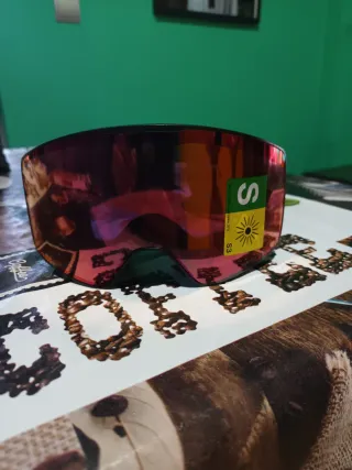 Gafas de esquiar Wedze G900 S HD