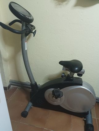 Bicicleta Estática Domyos VE-750