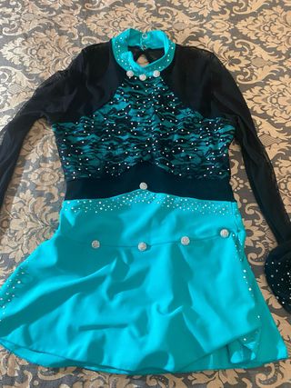 Malla patinaje artístico Talla 10-12