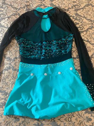 Malla patinaje artístico Talla 10-12