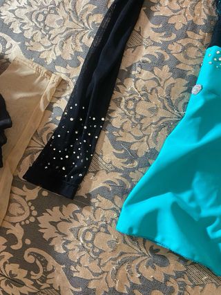 Malla patinaje artístico Talla 10-12