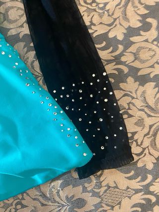 Malla patinaje artístico Talla 10-12