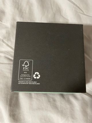 Reloj Cluse Hombre Negro y Plateado