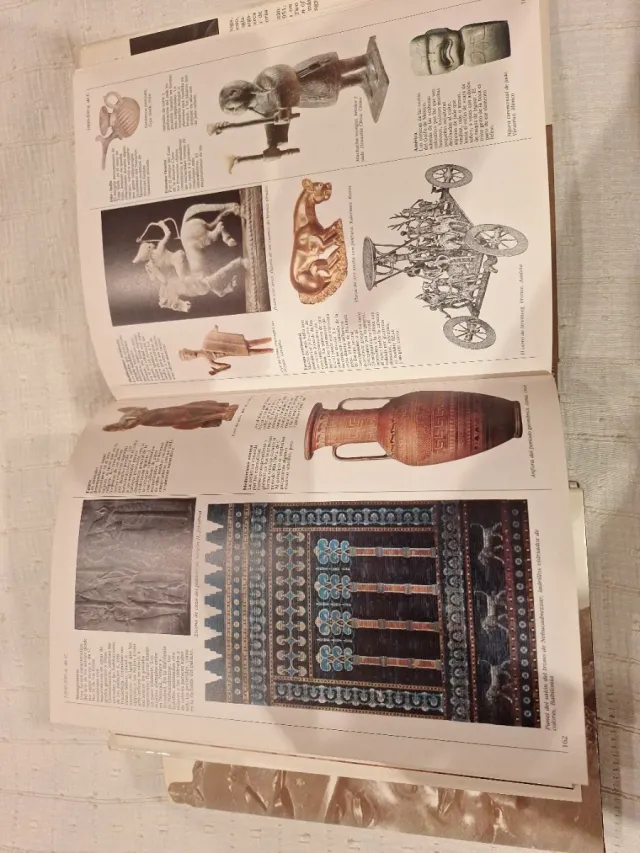 El Hombre Las Culturas de la Antigüedad