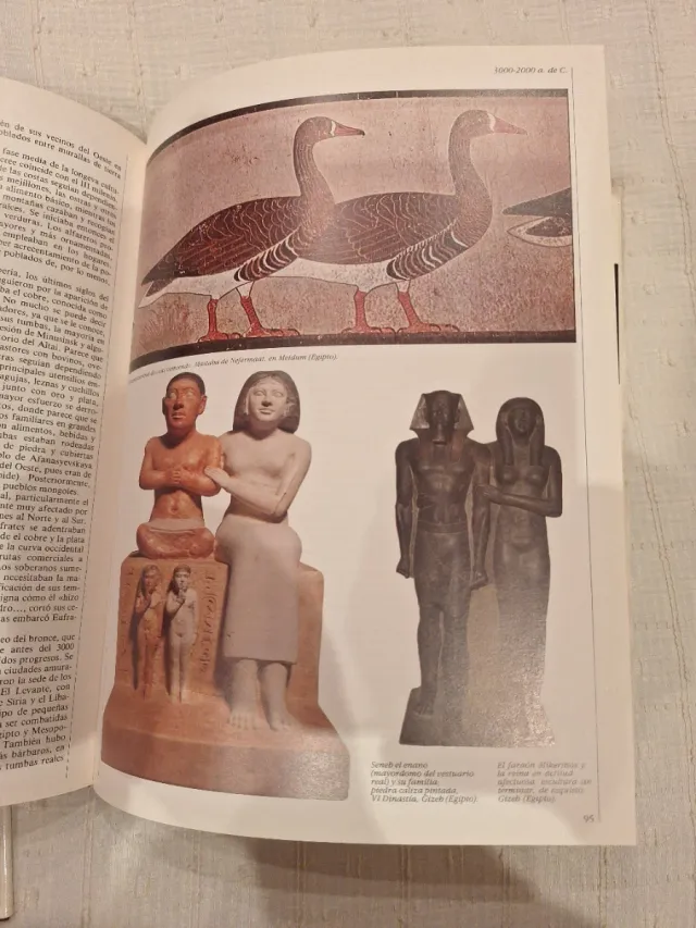 El Hombre Las Culturas de la Antigüedad