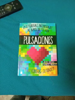Pulsaciones (Spanish Edition)