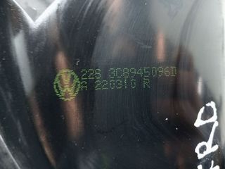 PILOTO TRASERO DERECHO VOLKSWAGEN PASSAT CC (357)