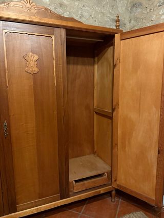 Armario antiguo