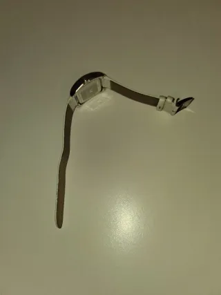 Reloj Viceroy Mujer Blanco y Plateado