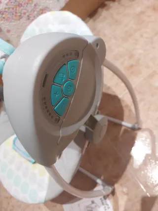 Columpio Portátil 6 Velocidades