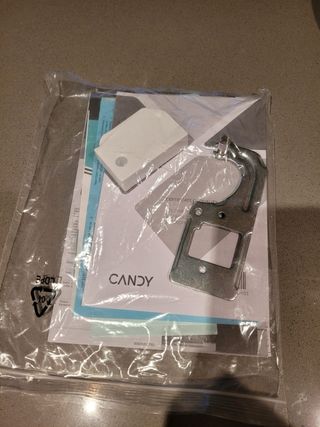 Nevera blanca Candy. 2 años de garantía + factura