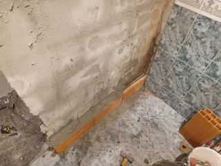 Cambio de bañera por plato de ducha