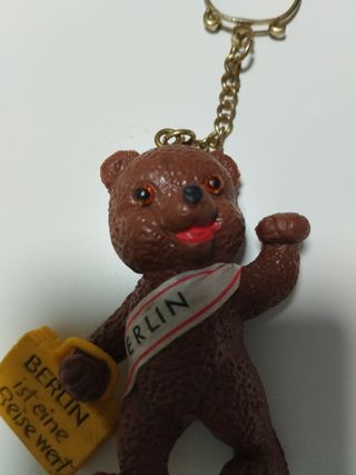 Llavero Oso Berlin ist eine Reise wert