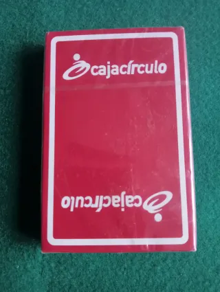 Baraja de cartas Naipe Español Fournier