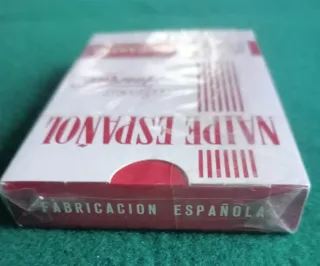 Baraja de cartas Naipe Español Fournier