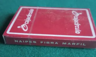 Baraja de cartas Naipe Español Fournier