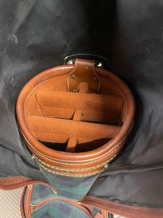 Set Golf Vintage Daiwa Coach + Carro