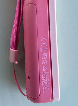 Mando Wii Edición Especial Peach