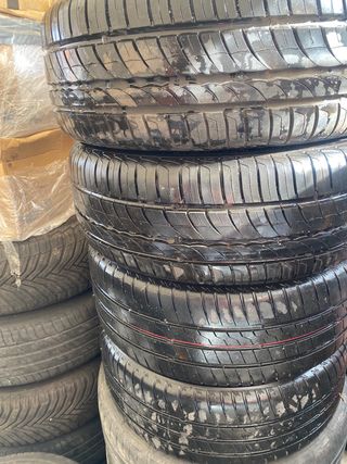 Llantas Ford Fiesta 2017