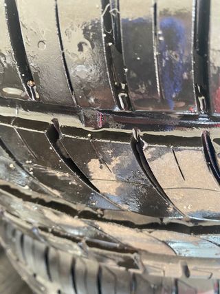 Llantas Ford Fiesta 2017