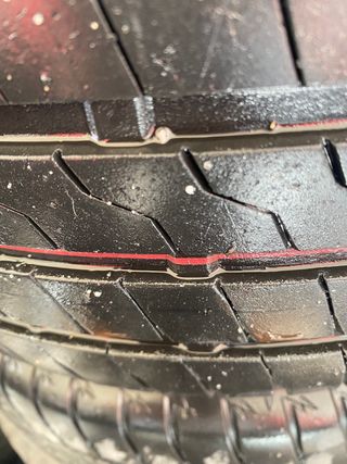 Llantas Ford Fiesta 2017