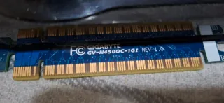 Geforce GTS450 1GB GDDR5 Gigabyte