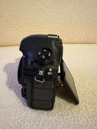 Cámara Nikon D850 Reflex