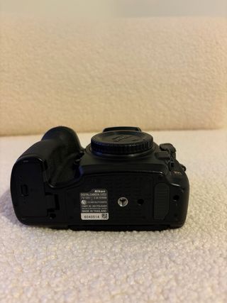 Cámara Nikon D850 Reflex