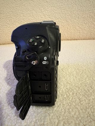 Cámara Nikon D850 Reflex