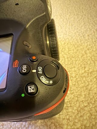 Cámara Nikon D850 Reflex