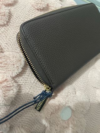 Portafoglio donna U.S. Polo Assn. marrone