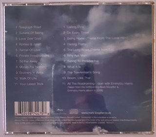 2 CD Dire Straits & Mark Knopfler Best Of