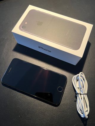 iPhone 7 Nero