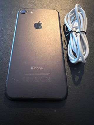 iPhone 7 Nero