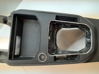 CONSOLA CENTRAL SEAT IBIZA V