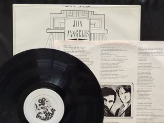 Jon & Vangelis - The Friends of Mr. Cairo (vinil)