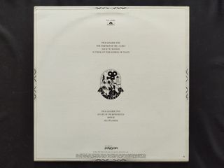 Jon & Vangelis - The Friends of Mr. Cairo (vinil)