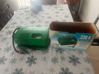 Compresor de aire SALKI