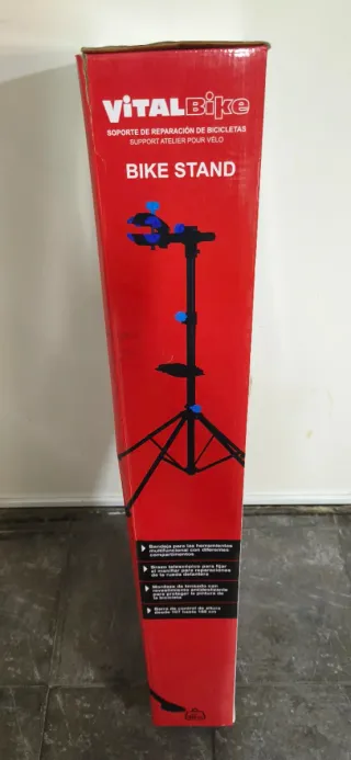 Caballete Reparación mantenimiento Bicicleta