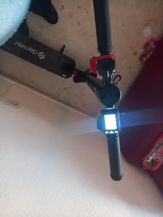 Patinete eléctrico Denver