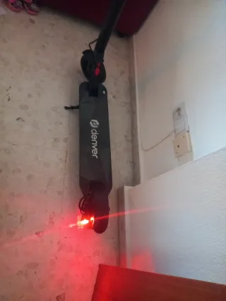 Patinete eléctrico Denver