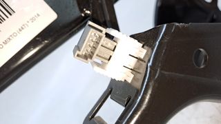 PEDAL FRENO MERCEDES-BENZ VITO MIXTO (447)