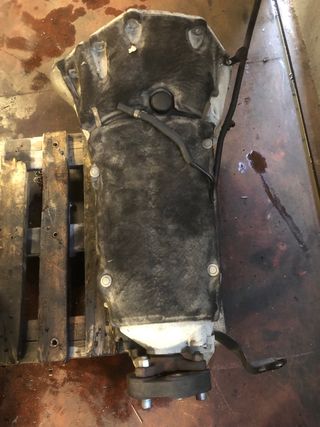 Caja cambios Mercedes C220 2005 Automática