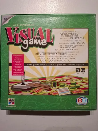 Gioco da tavolo Visual Game