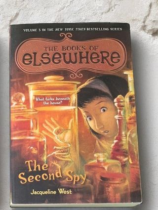 Spellbound: The Books of Elsewhere: Volume 2
