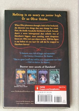 Spellbound: The Books of Elsewhere: Volume 2