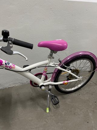 Bicicleta niña Btwin Misti Girl 20